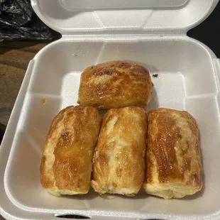 Cheese Rolls