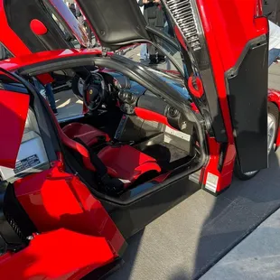 Armature works exotic car show, Nov 2022, every 3rd Saturday, Downtown Tampa