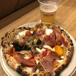 Prosciutto Pizza