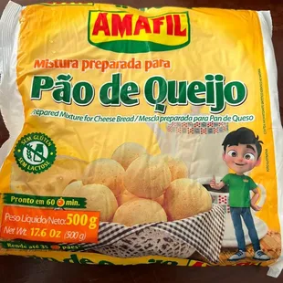 a bag of potato chips