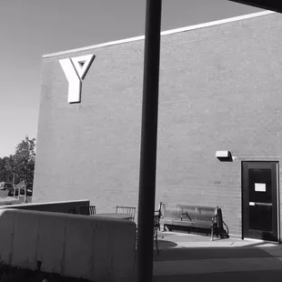 The YMCA is right off of 168th and Q street.