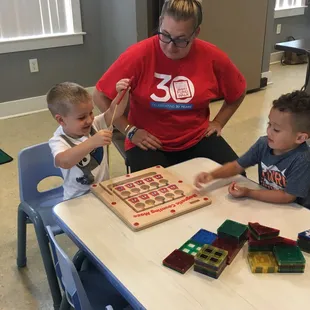 We love our Little Learners!