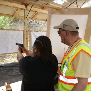 One-on-One Instruction!