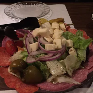 Small Antipasto Salad