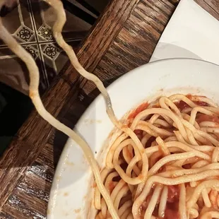 Spaghetti