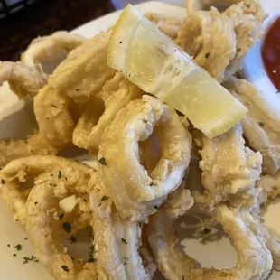 Fried Calamari