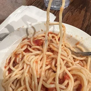 Spaghetti