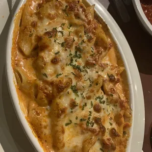Baked Ziti