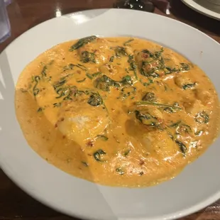Lobster Ravioli
