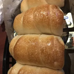 Homemade Rolls