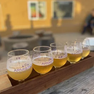 #beerflight