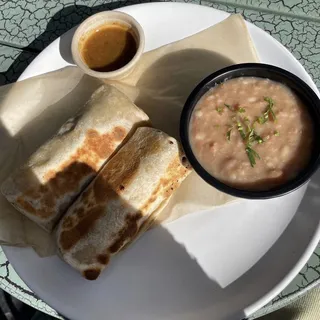 Breakfast Burritos