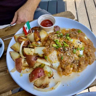 Huevos Rancheros