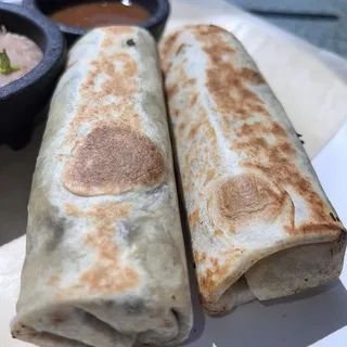 Veggie Burritos