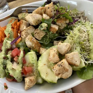 Chicken Bowl