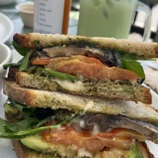 Portobello Panini