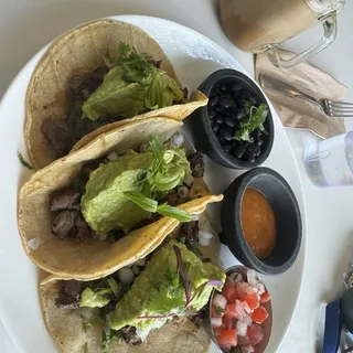 Carne Asada Tacos