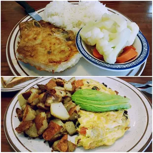 International Omelette