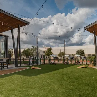 Beergarden