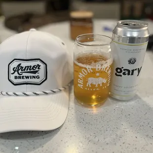 Beer, bar and swag
