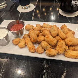 Cheese Curds