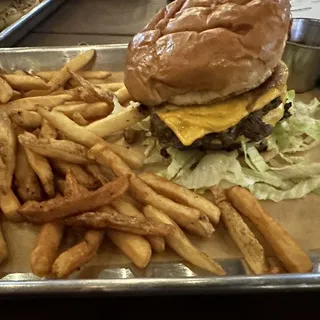 All American Burger