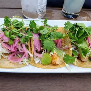 Shrimp Tacos