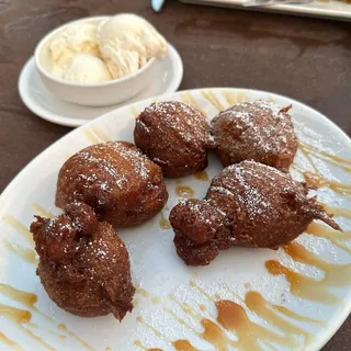Apple Fritters