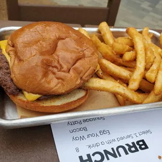 Kids Cheeseburger