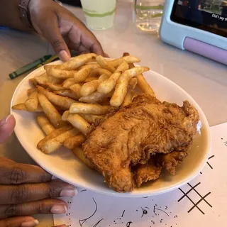 Kids Chicken Tenders