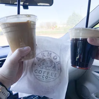 Nitro Cold Brew