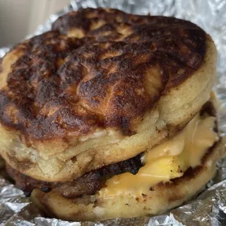 Sausage Griddle Cake