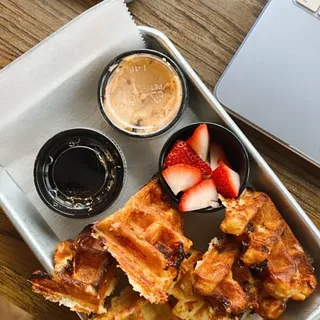 Bacon & Maple Waffle