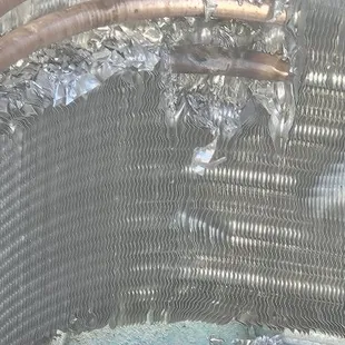 Here's the bad coil that needed to be replaced.