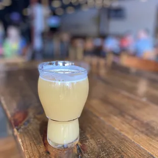 My hazy ipa