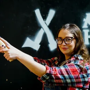 We have AXEpert coaching! 
(833) AXE-HAUS