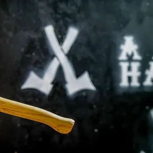 The lucky 13 axe was my favorite!