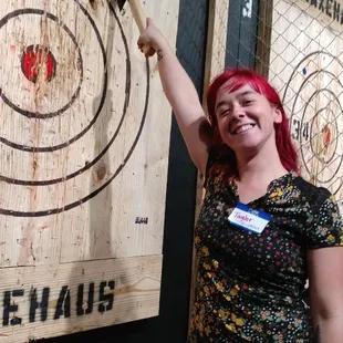 It&apos;s something you have to work at, if you aren&apos;t happy when you&apos;re here with us!
(833) AXE-HAUS