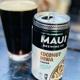Maui Coconut Porter