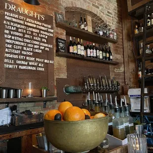 Drinks on draft June '22