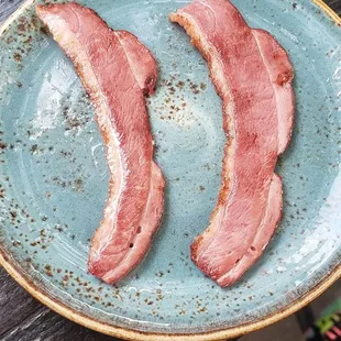 Duck Bacon