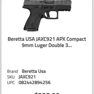 $325 here