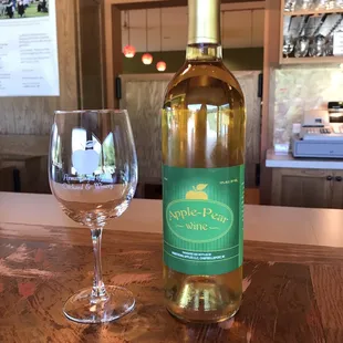 Great prices on their wines.