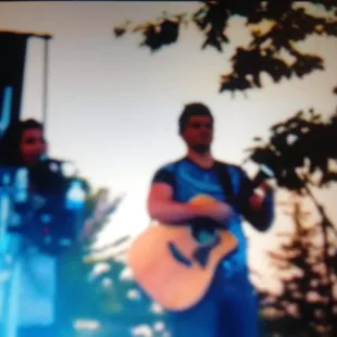 Mitch and diana country singer!!