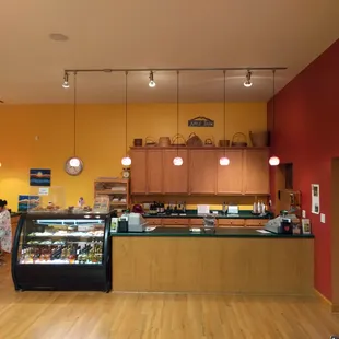 Great snacks. Loved the Bavarian pretzel.