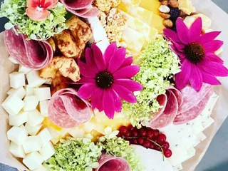 The Cheese Wedge Uncorked