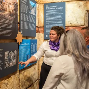 &quot;Kingdom of David and Solomon Discovered&quot; exhibit open through January 2025