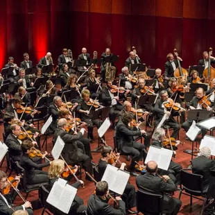 Armstrong Auditorium, Haifa Symphony Orchestra