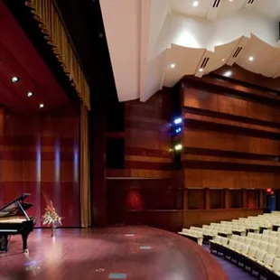 Armstrong Auditorium theater