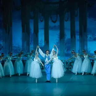 Armstrong Auditorium, Russian National Ballet Theatre, Chopiniana